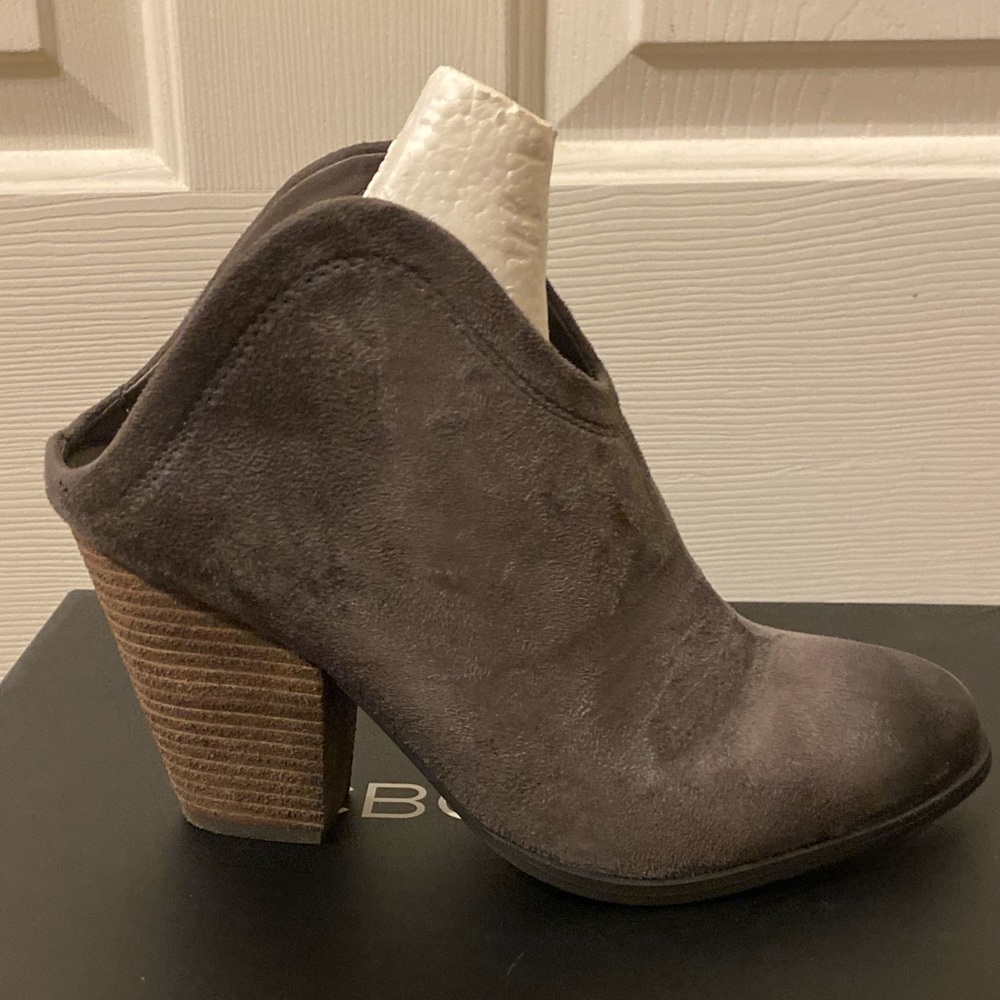 Heeled Mules by BCBG